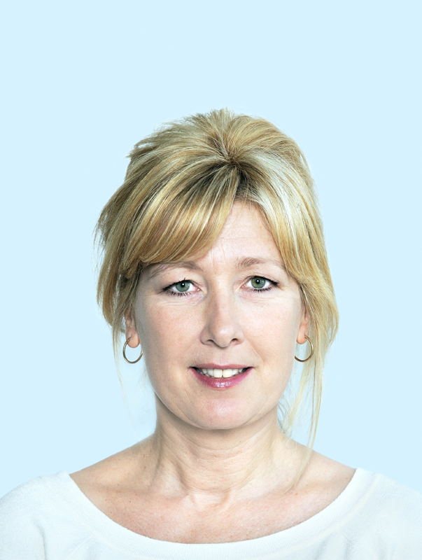 Ariane Schluter speelt Alleen voor jullie
