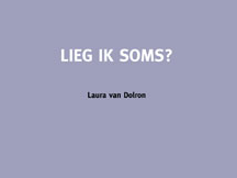 Lieg ik soms? te koop!